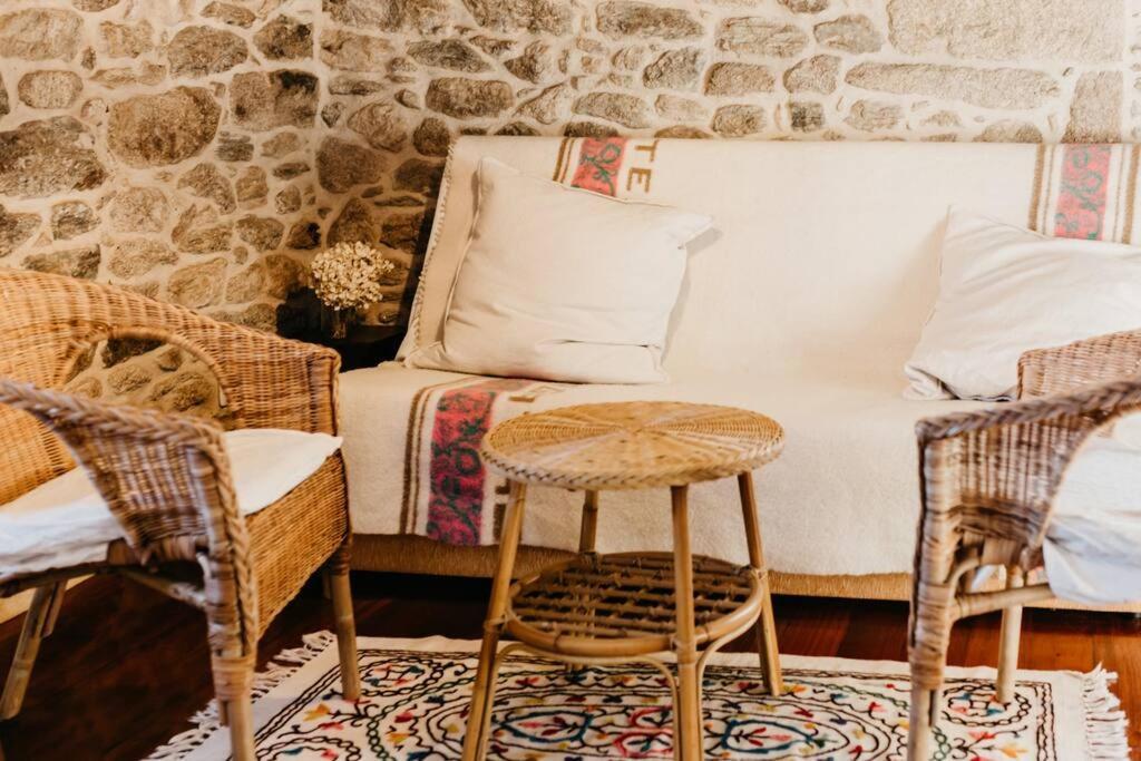 Casa Do Cuco - Rural House Otel Friol Dış mekan fotoğraf