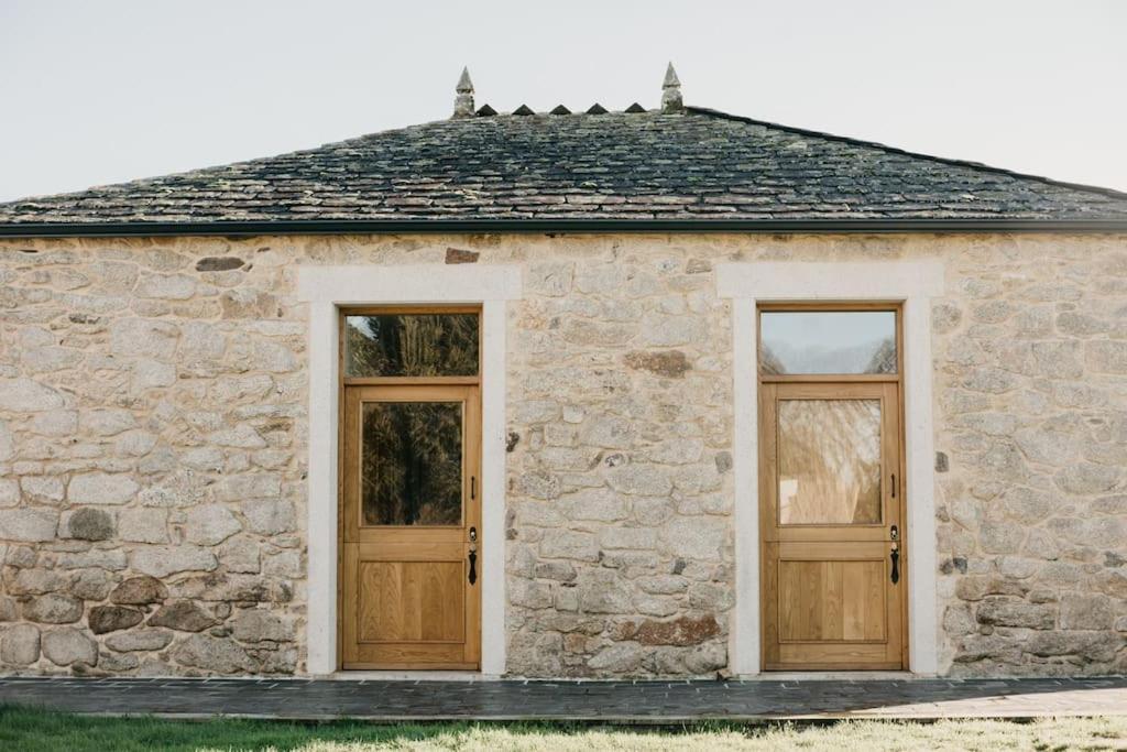 Casa Do Cuco - Rural House Otel Friol Dış mekan fotoğraf