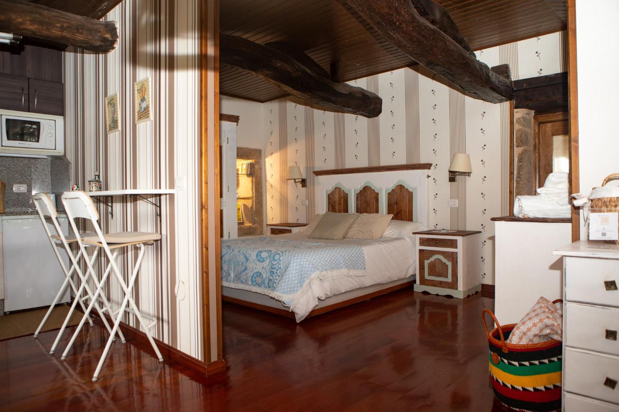 Casa Do Cuco - Rural House Otel Friol Dış mekan fotoğraf