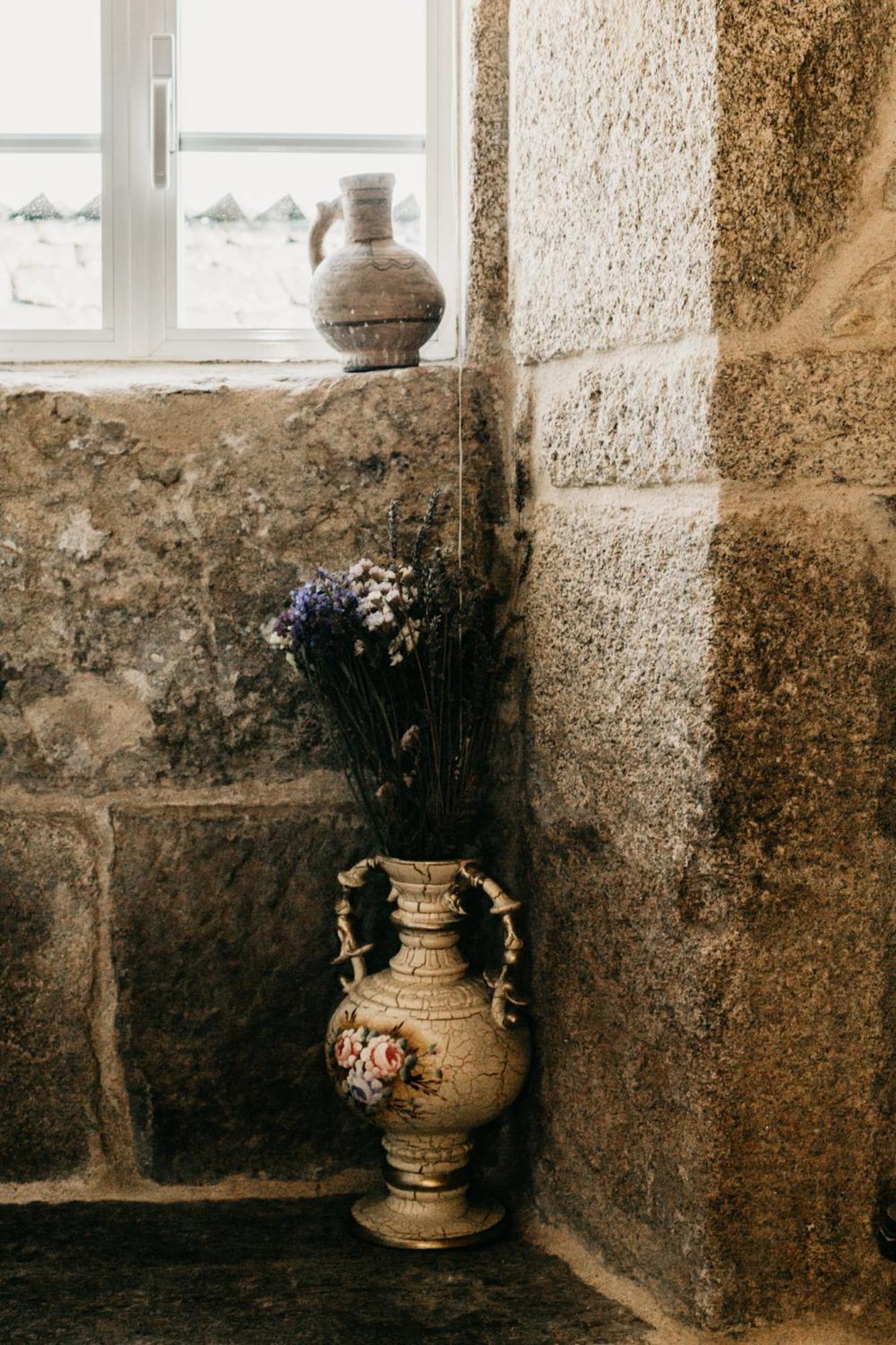 Casa Do Cuco - Rural House Otel Friol Dış mekan fotoğraf