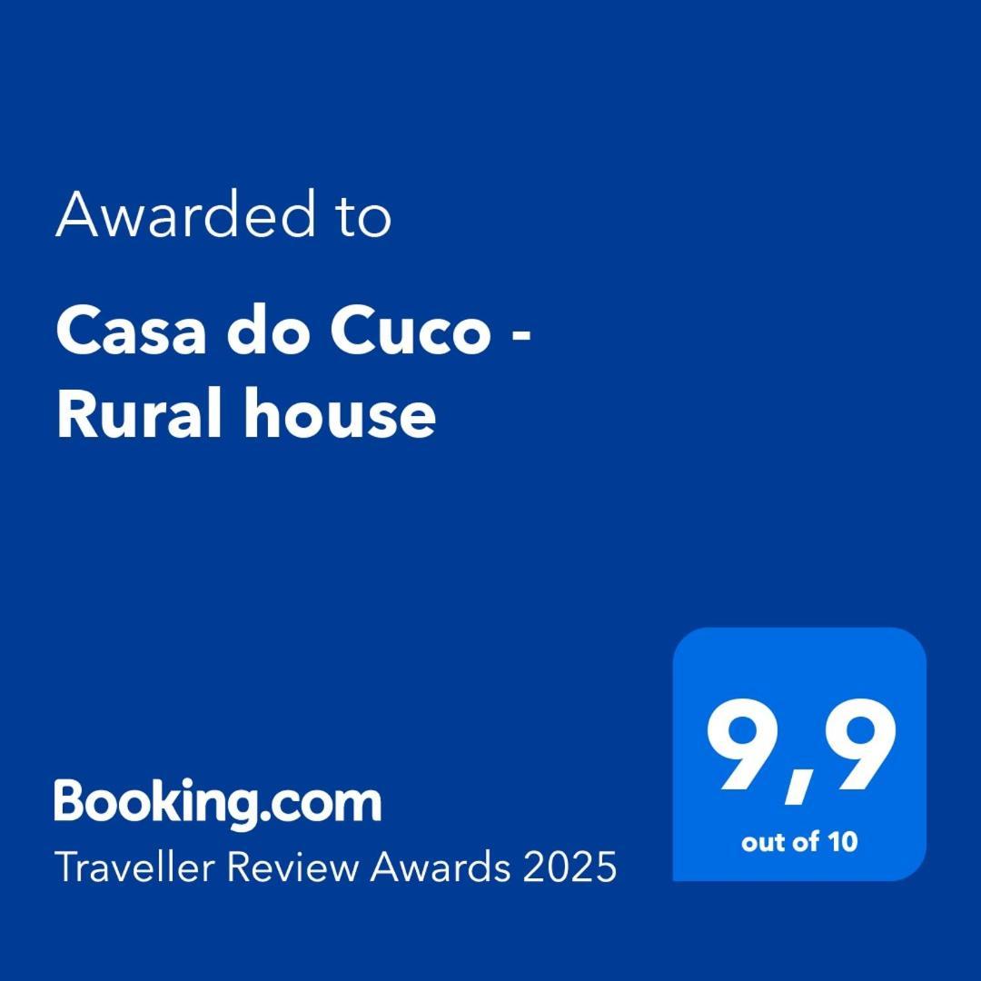 Casa Do Cuco - Rural House Otel Friol Dış mekan fotoğraf